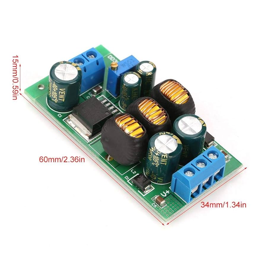 電動リール用　昇圧モジュール　VBooster2023年版(廉価版) 電動リール用 昇圧モジュール VBooster2023年版(廉価版)